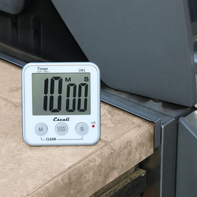 Escali Extra Large Display Digital Timer | KnifeMerchant.com