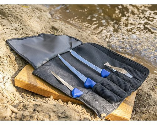 4 Piece Fisherman Knife Set | Knife Merchant
