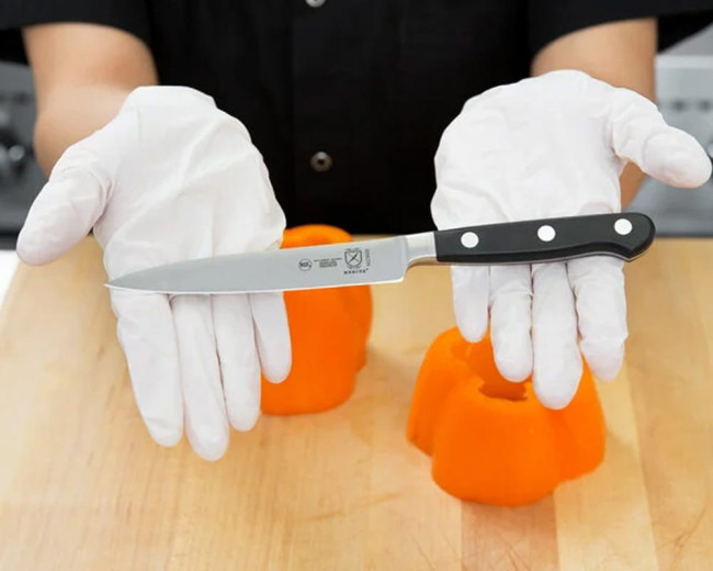 Mercer Renaissance Mercer Renaissance Series 5 in. Utility Knife | knifemerchant.com