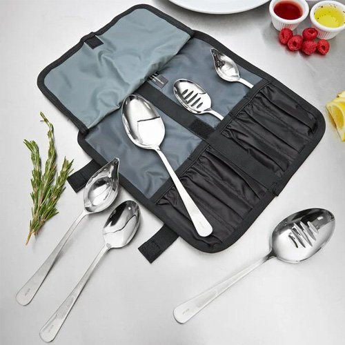 Spoons Kit Mercer 7pc Plating Spoon Kit | Knife Merchant