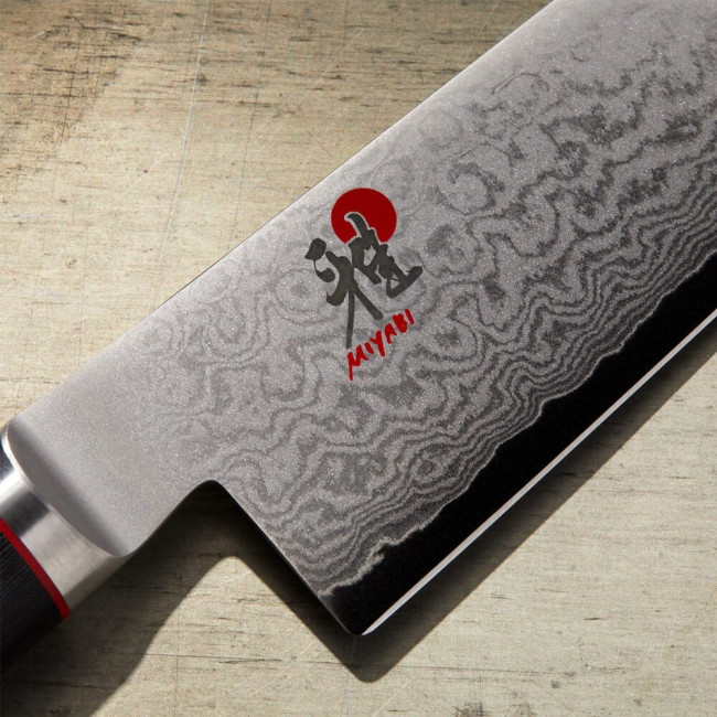 Miyabi Kaizen 5000DP 7 Piece Knife Block Set | Knife Merchant