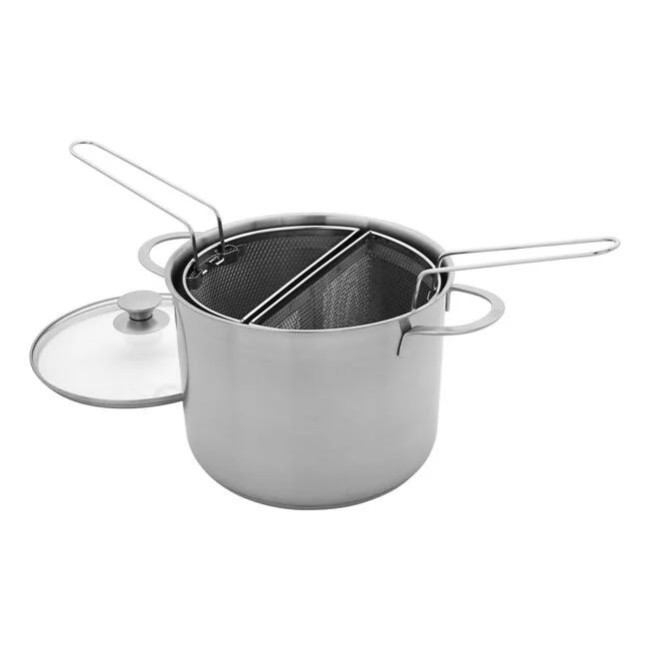 Demeyere Resto Multi-Pot 8.5 Qt - 7-in-1 Set | KM