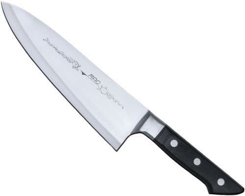 Mac Ultimate 210mm Wide Heavy Chef Knife | knifemerchant.com