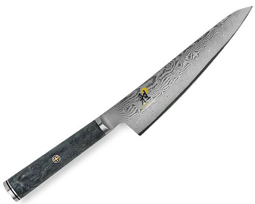 Miyabi Black Prep Knife - 5.25