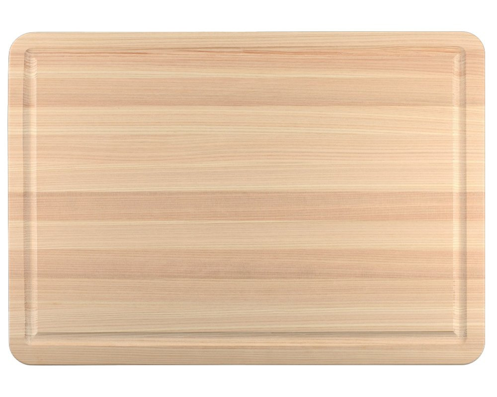 SHUNページ Shun 20 x 14 in. Hinoki Cutting Board | Knife Merchant