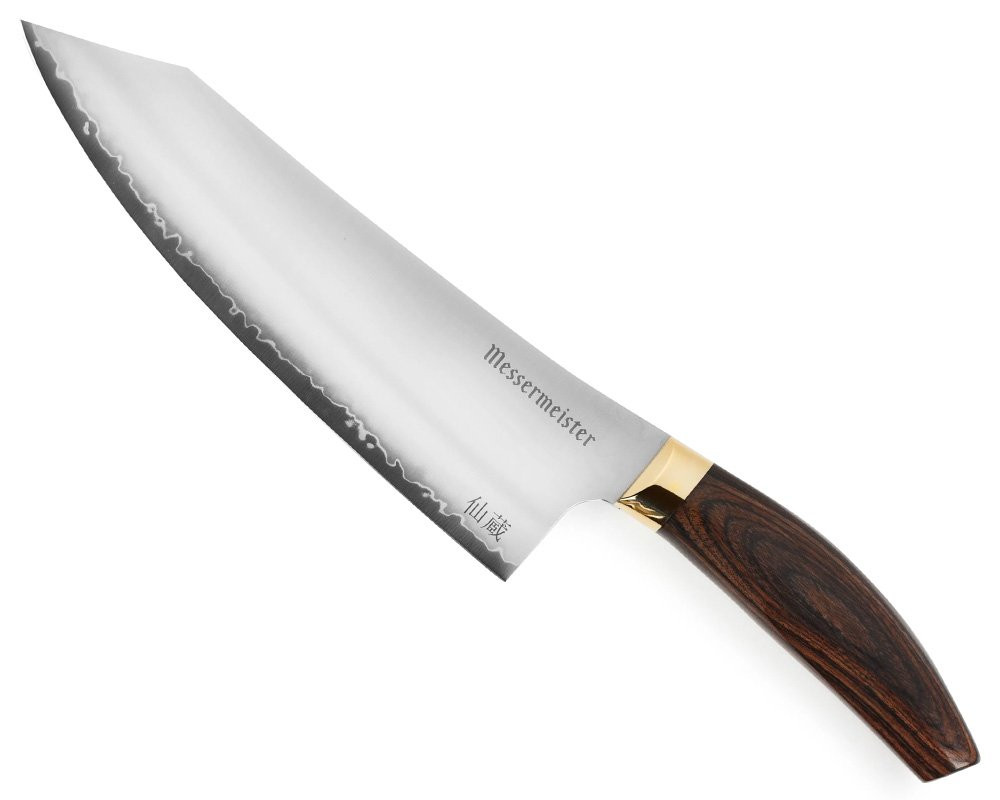 SoulChef 「Escapism」未使用近い美品・ソウルシェフ エスカピズム Kawashima Elegancia 200mm Chef Knife | Knife Merchant