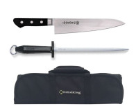 Kikuichi Carbon Elite 3-Piece Professional Starter Set