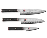 Miyabi Kaizen 3-Piece Knife Set: The Essential Japanese Culinary Trio