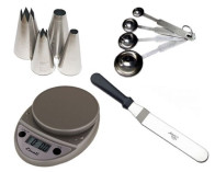 Santa Barbara City College Baking Set