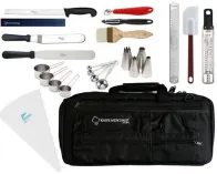 Shasta College Baking Kit with Bag