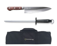 Suncraft Senzo Clad 3-Piece Starter Cook Set