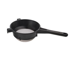 Matfer 8 in. Fine Sieve Strainer, Exoglass