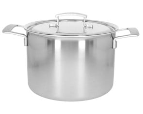 Demeyere Industry 8 qt. Stock Pot