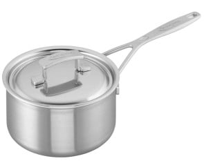 Demeyere Industry 2.25 qt Saucepan