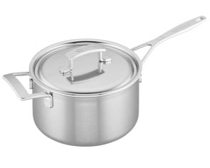 Demeyere Industry 4 Qt. Saucepan
