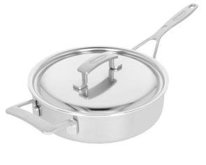 Demeyere Industry 3 qt. Saute Pan