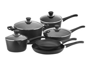 Scanpan Classic 10-Piece Cookware Set