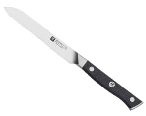 Zwilling Specturm 5 in Serrated Utility Knife 
