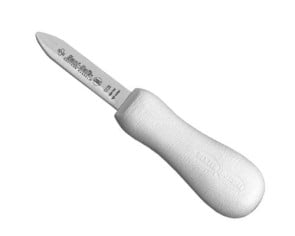 Dexter 2.75 White Handle Oyster Knife
