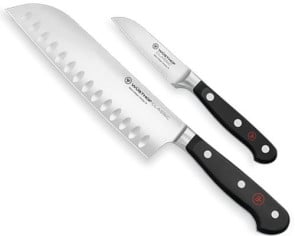 Wusthof Classic Asian Knife Set