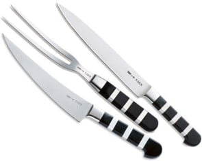 F. Dick 1905 3 Piece Carving Set