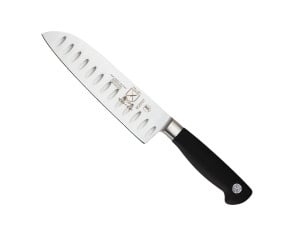 Mercer Genesis 7 in. Santoku Knife with Granton Edge