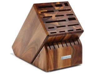 Wusthof 25-slot MEGA Block 