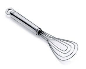 Norpro Krona 8.5 inch Flat Whisk