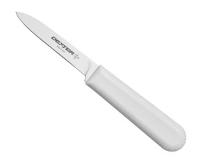 Dexter Softgrip 3.25" Cook's Paring Knife