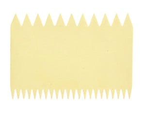 Thermohauser Comb Scraper