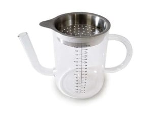 Norpro 4 cup Gravy Separator w/ Strainer
