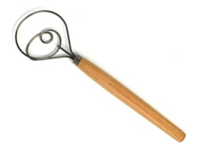 Norpro Scandinavian Dough Whisk