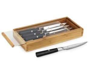 Miyabi KOH 4 pc. Steak Knife Set