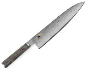 Miyabi Black 9.4 in. Chef Knife