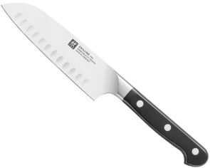Zwilling Pro 5.5 in. Granton Santoku