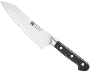 Zwilling Pro 7 in. HE Rocking Santoku