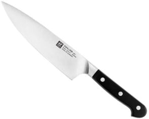 Zwilling Pro 7 in. Slim Chef Knife