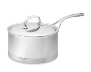 Demeyere Atlantis 3.2 Qt. Sauce Pan