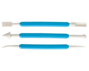 Ateco Fondant Sculpting Tool Set