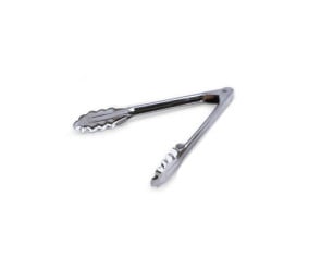 Edlund 9 in. Scalloped Tongs