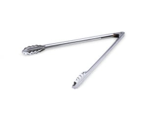 Edlund 16 in. Scalloped Tongs