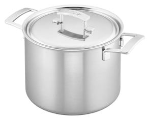 Demeyere Industry 8 qt. Stock Pot