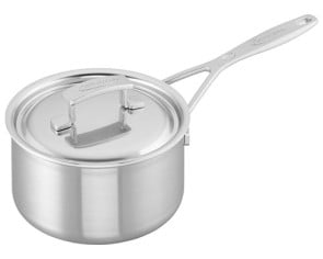 Demeyere Industry 2.25 qt Saucepan