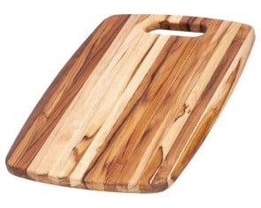 TeakHaus Serving Board 18 x 12 