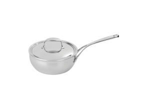 Demeyere Atlantis 2.1 Qt. Conical Sauteuse