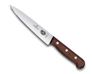 Victorinox Rosewood 6 in. All Purpose Kitchen Knife