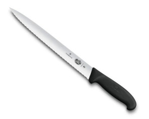 Victorinox Pro 10 in. Serrated Carving Knife