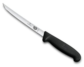 Victorinox Fibrox Pro 6 in. Narrow Semi-Flexible Boning Knife