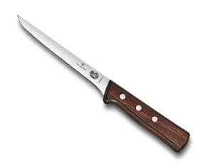 Victorinox Rosewood 6 in. Stiff Boning Knife