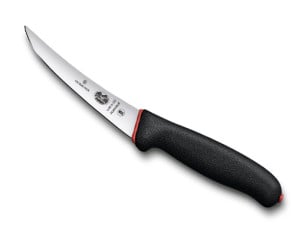 Victorinox Fibrox Dual Grip 5 in Curved, Flex Boning